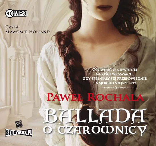 Ballada o czarownicy. Audiobook - tantis.pl