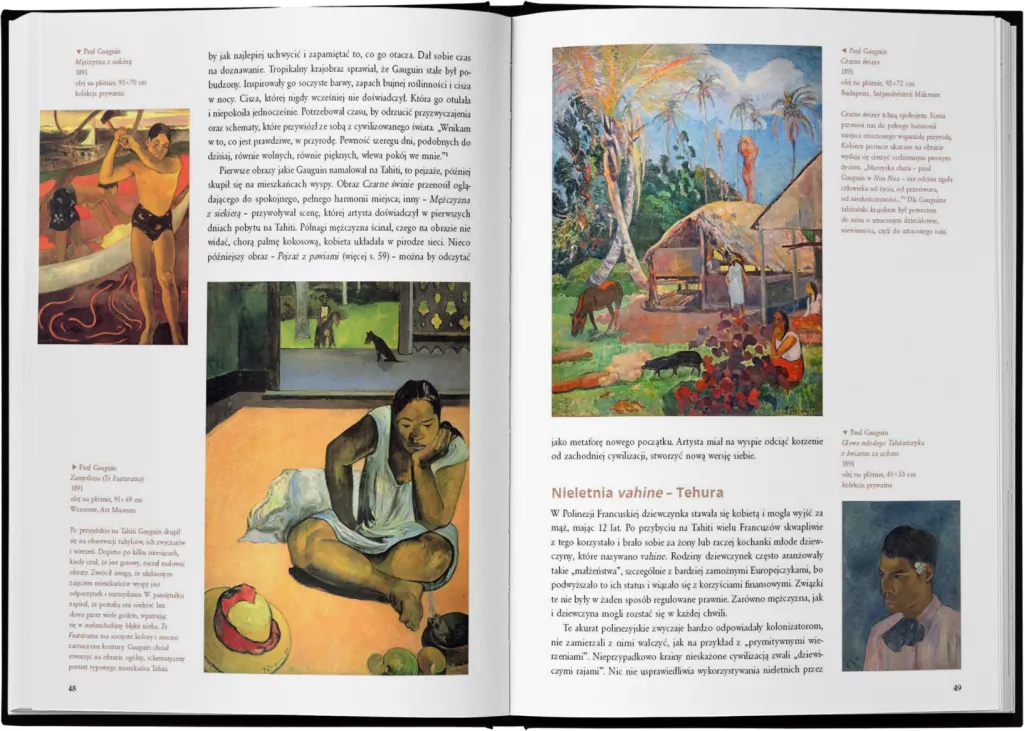 Paul Gauguin - tantis.pl