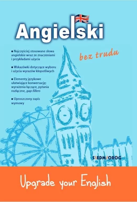 Angielski bez trudu. Upgrade your English - tantis.pl