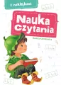 Nauka czytania. Z naklejkami - tantis.pl