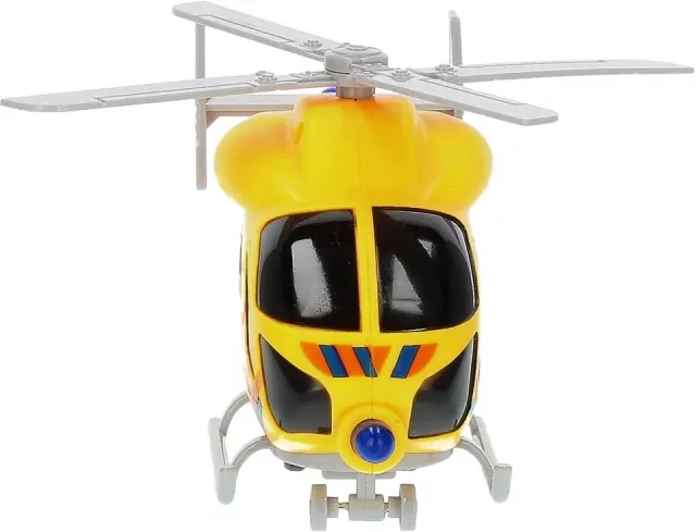 Moje miasto helikopter ratunkowy - tantis.pl