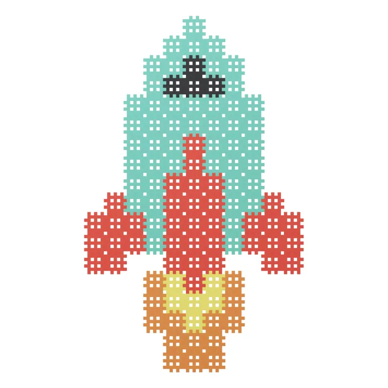 Micro Waffle 517. Zestaw przedszkolny - tantis.pl