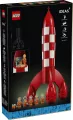 LEGO® Tintin® i rakieta na Księżyc 21367 - tantis.pl
