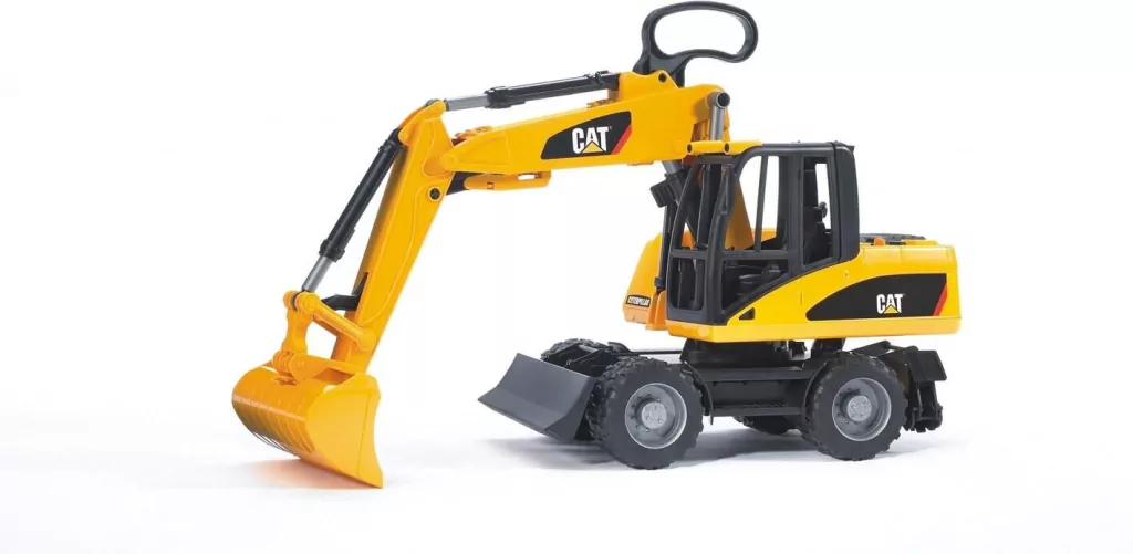 Koparko-spychacz Caterpillar. 02445 - tantis.pl