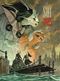 Revenge. Shi. Tom 3 - tantis.pl