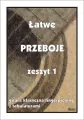 Łatwe przeboje. Gitara klasyczna - tantis.pl