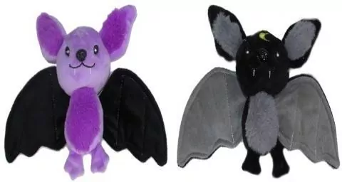 Nietoperz 12cm MIX - tantis.pl