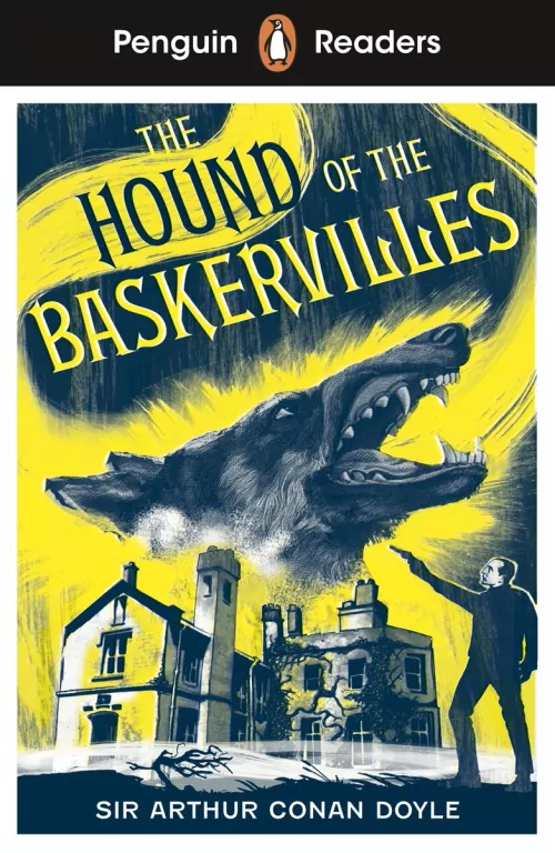 Sherlock Holmes - The Hound of the Baskervilles. Penguin Readers Level 3 - tantis.pl