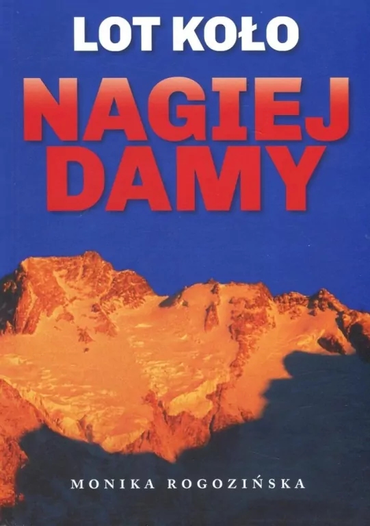 Lot koło Nagiej Damy - tantis.pl