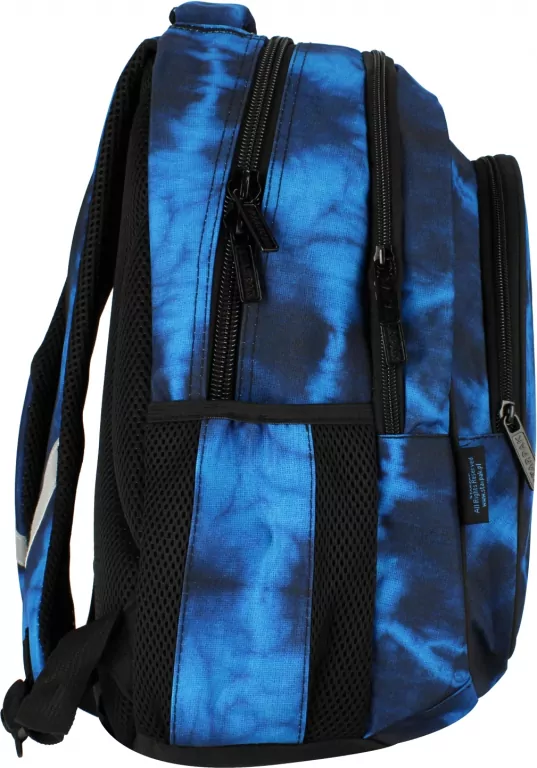 Plecak młodzieżowy Tie Dye - tantis.pl