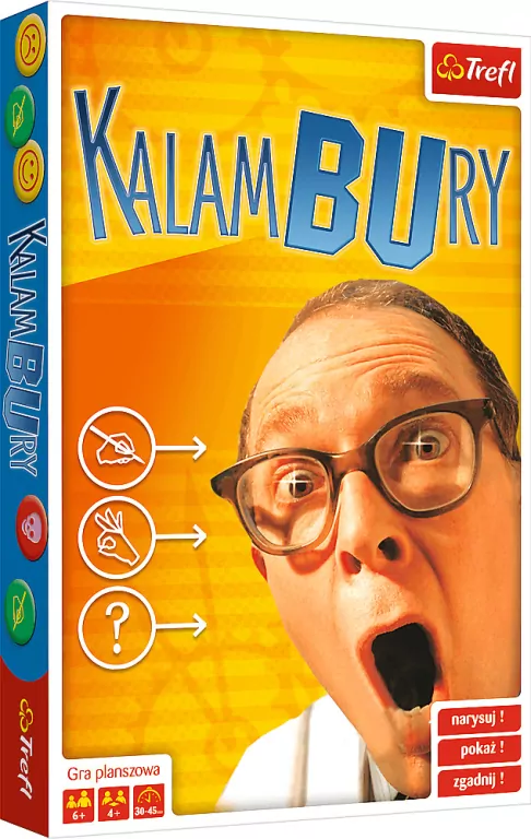 Kalambury - tantis.pl