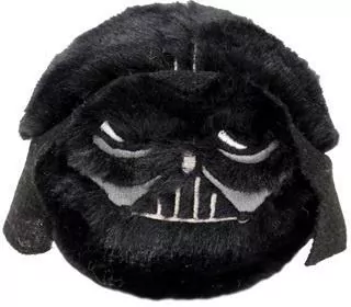 Ty Beanie BouncersStar Wars Darth Vader - tantis.pl