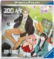 Puzzle 2D Fandom: Spy and Family 300el - tantis.pl