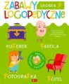 Zabawy logopedyczne. Zeszyt 1 - tantis.pl