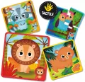 Puzzle Touch Montessori baby - tantis.pl