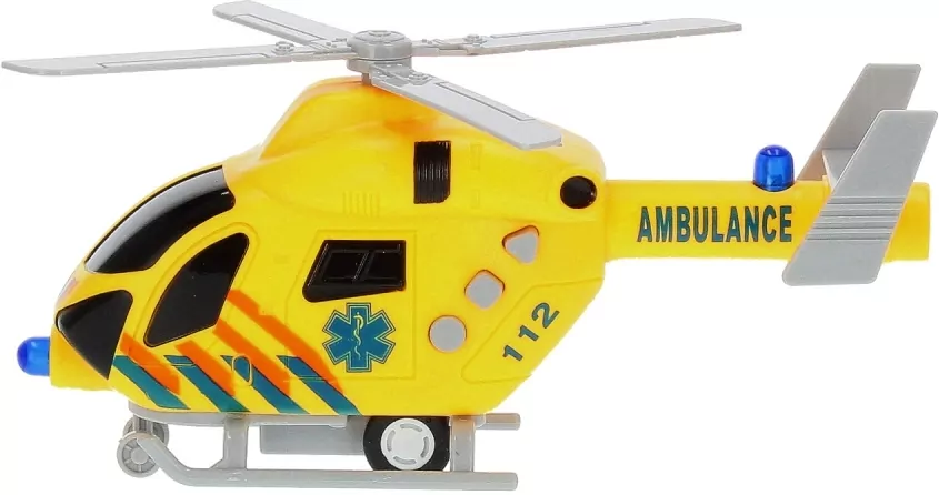 Moje miasto helikopter ratunkowy - tantis.pl