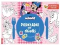 Podkładki pod obiadki. Minnie - tantis.pl