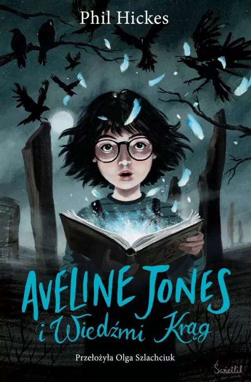 Aveline Jones i Wiedźmi Krąg. Aveline Jones. Tom 2 - tantis.pl