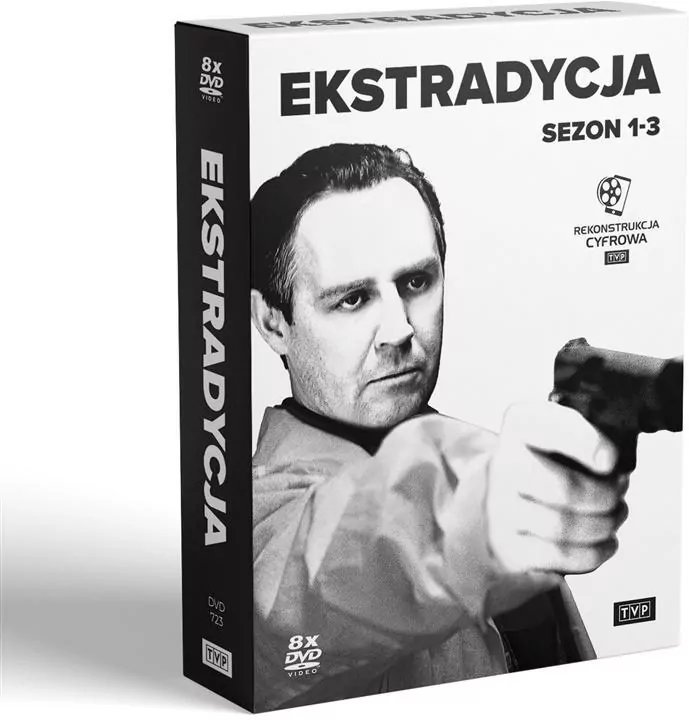 Ekstradycja (rekonstrukcja cyfrowa) - tantis.pl