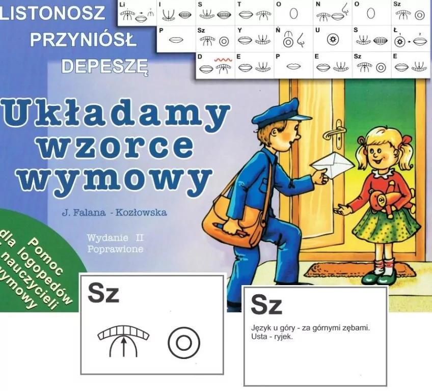 Układamy wzorce wymowy - tantis.pl