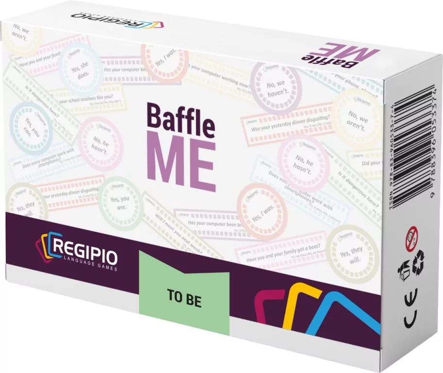 Baffle Me. To Be - tantis.pl
