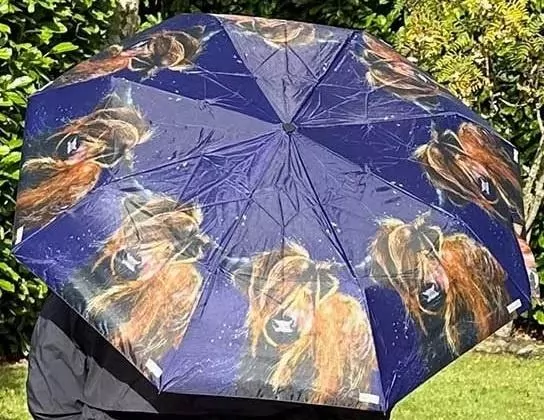 Parasolka Krowa - tantis.pl