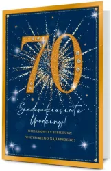 Karnet Mega Urodziny 70