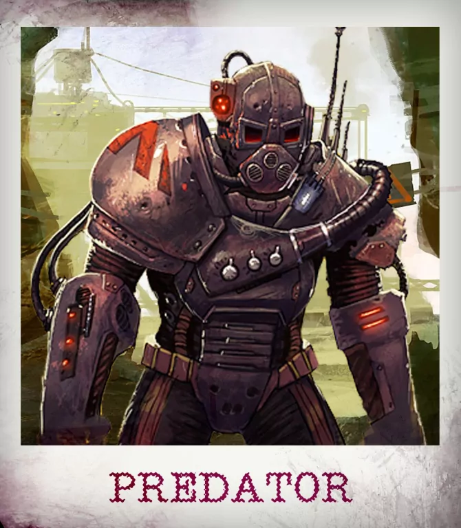 Steel Police. Neuroshima Hex! Dodatek - tantis.pl