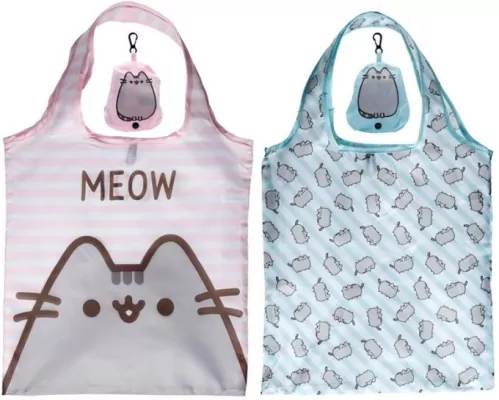 Torba materiałowa Pusheen wzorów FBAG26 1 szt. mix