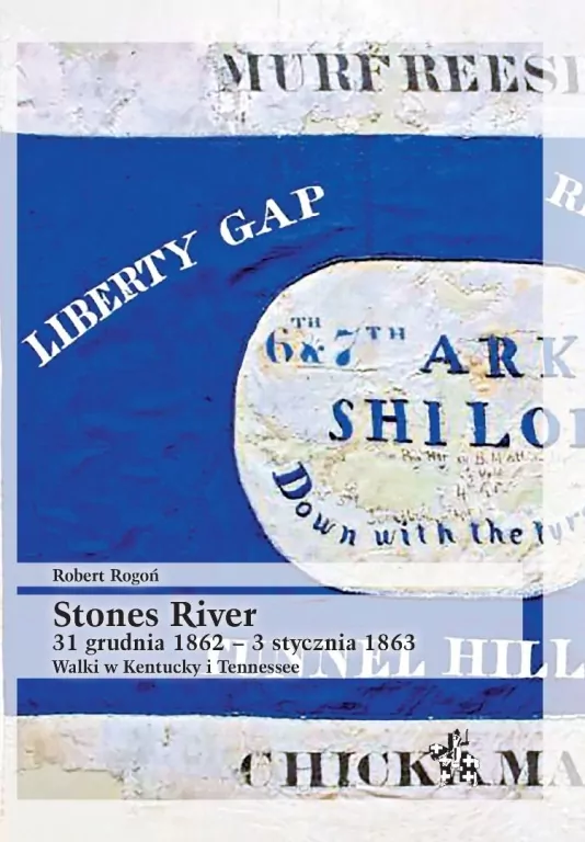 Stones River. 31 grudnia 1862 - 3 stycznia 1863 - tantis.pl