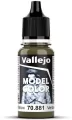 Vallejo: 70.881 - Model Color - Green Yellow (18 ml) - tantis.pl