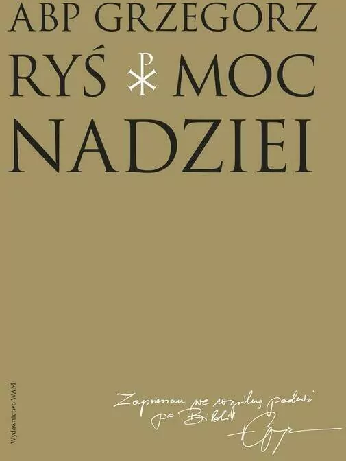 Moc nadziei - tantis.pl