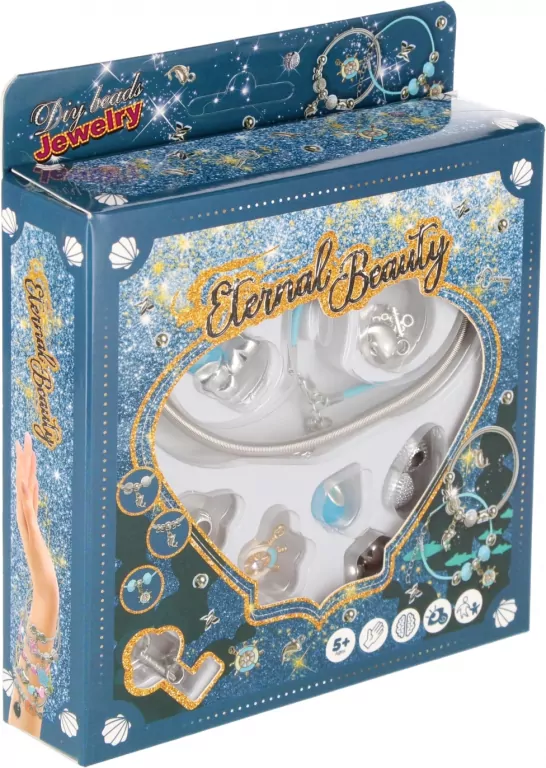 Zestaw piękności Bransoletka PAND DELFI 15x15x7 - tantis.pl