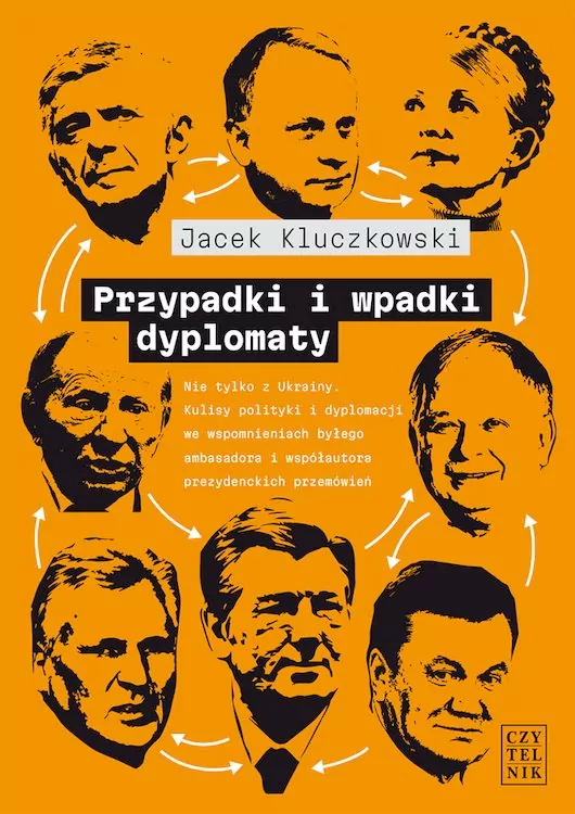 Przypadki i wpadki dyplomaty - tantis.pl
