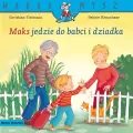 Maks jedzie do babci i dziadka. Mądra Mysz - tantis.pl