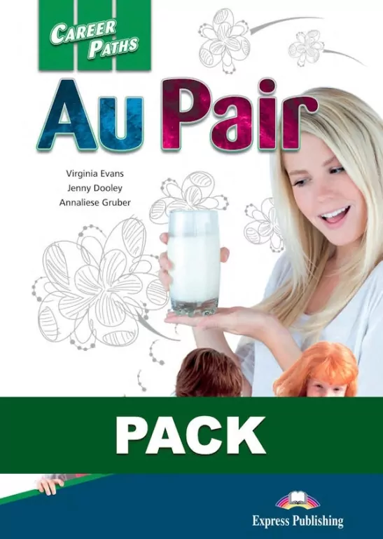 Career Paths: Au Pair SB + DigiBook - tantis.pl