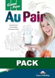Career Paths: Au Pair SB + DigiBook