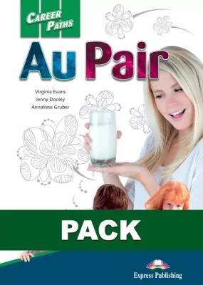 Career Paths: Au Pair SB + DigiBook
