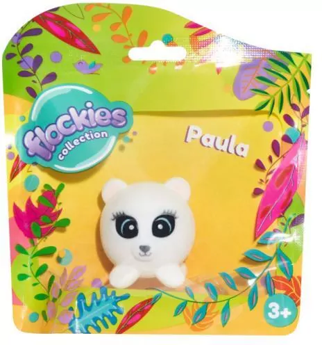 Niedźwiedź polarny Paula. Flockies - tantis.pl