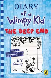 Diary of a Wimpy Kid: The Deep End Book 15 - tantis.pl