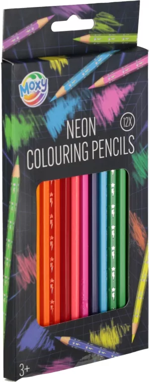 KREDKI OLO 12KOL NEON 150140 PUD - tantis.pl