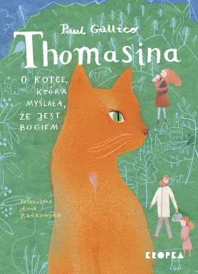 Thomasina, kotka, która myślała, że jest Bogiem