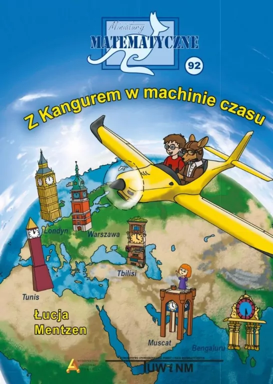 Miniatury matematyczne 92 - tantis.pl