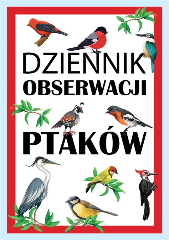 Dziennik obserwacji ptaków