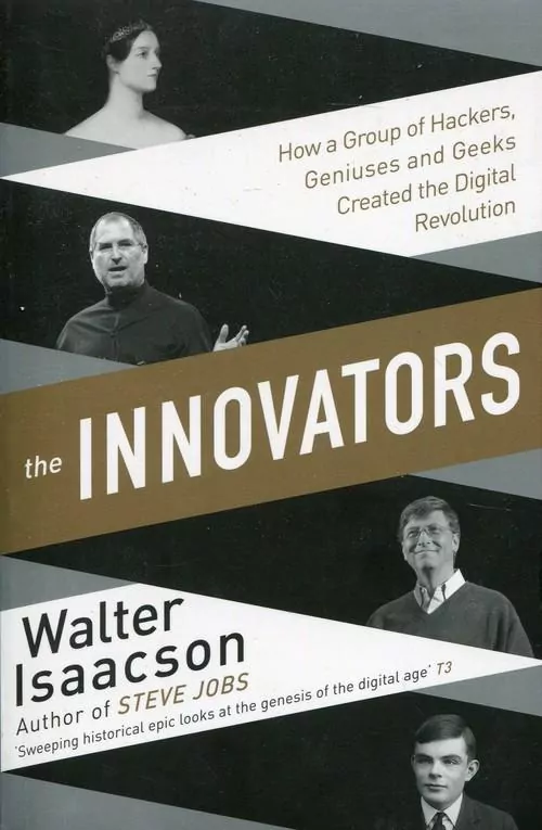 The Innovators - tantis.pl