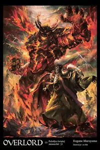 Overlord 13. Paladyn świętej monarchii. Część 2 - tantis.pl