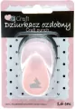 Dziurkacz ozdobny 1,6cm królik MIX - tantis.pl