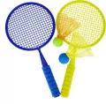 Badminton z akcesoriami - tantis.pl
