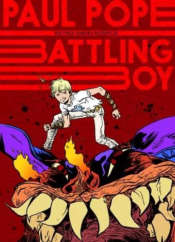 Battling Boy - tantis.pl