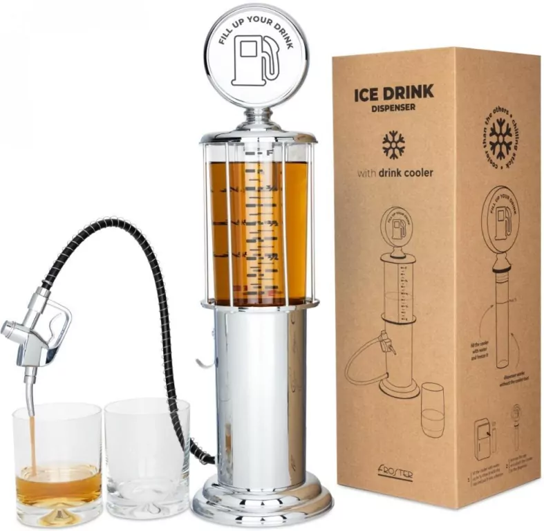 Lodowy Dystrybutor do Drinków - tantis.pl